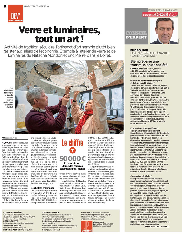 Le Parisien Eco