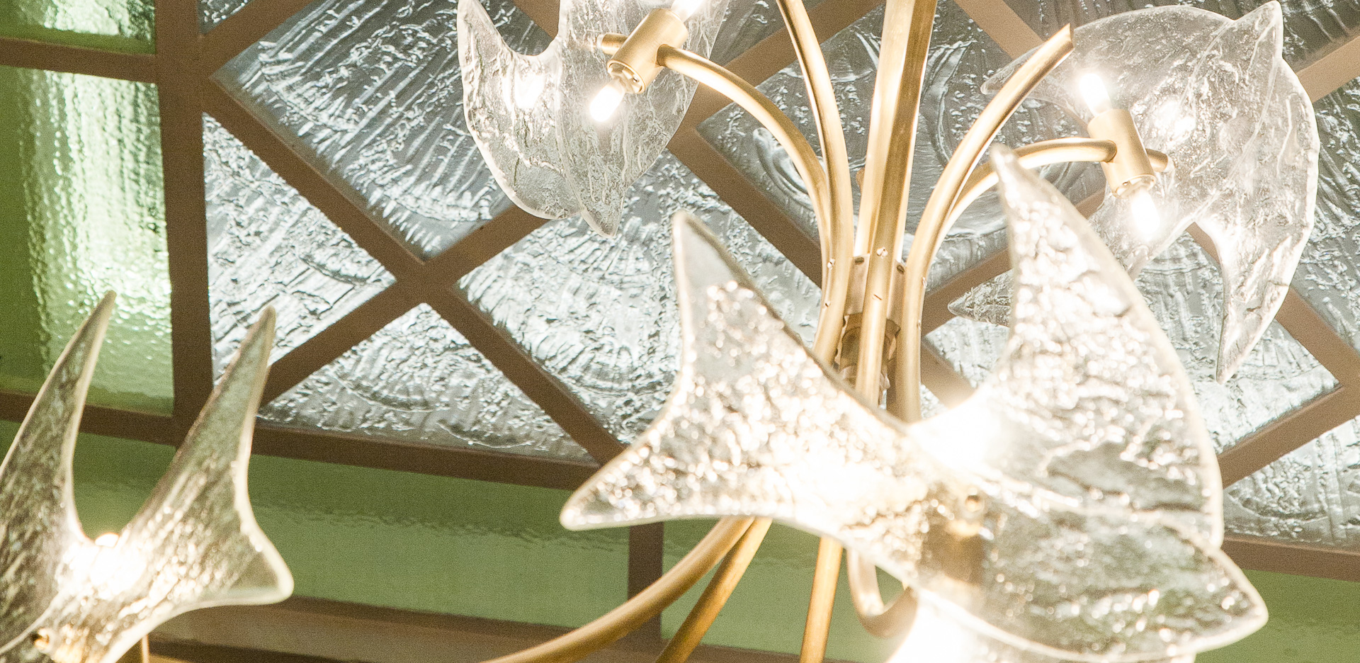 Lustre aux oiseaux, par Natacha MONDON & Eric PIERRE - Détails