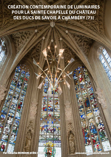 Sainte-Chapelle – Luminaires